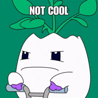 Disappointed No Way GIF by Magic Eden