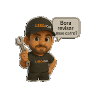 LisboaCar lisboa car lisboa car center revisão lisboa car service Sticker
