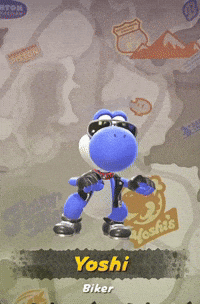 Super Mario GIF