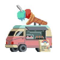 Game Pacific Sticker by pullandbear