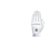 kepelgolf golf tour birdie golf ball Sticker