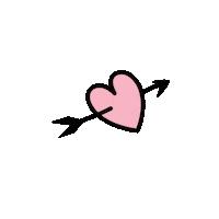 heart abloom Sticker by Althea Korea