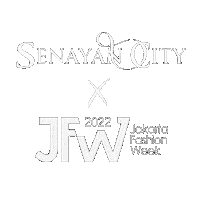 Jakarta Fashion Week Jfw Sticker by Senayan City Mall