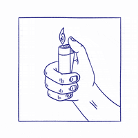 unthinkillustrations  GIF