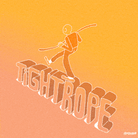nik wallenda fox GIF by Animation Domination High-Def