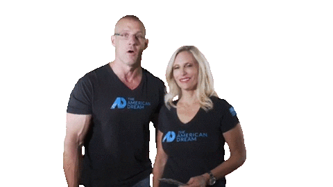 Money Couple Sticker by thepanozzoteam