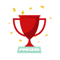 Proziswinner Sticker by Prozis