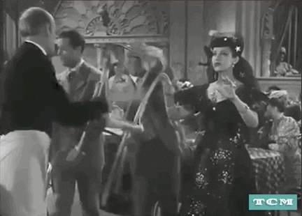 Dick Powell 1940S GIF by Turner Classic Movies