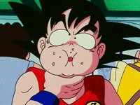 dragon ball z GIF