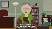 sit down feelings GIF by South Park 