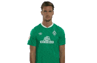 Sebastian Langkamp Football Sticker by SV Werder Bremen