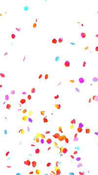 New Year Party Sticker by MIMCO