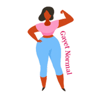 Gayetnormal Sticker by Penti