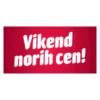 Vikend Cen Sticker by Eurospin Slovenija