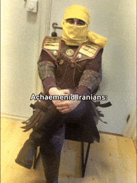 Ariashoh iran persian alexander ancient GIF