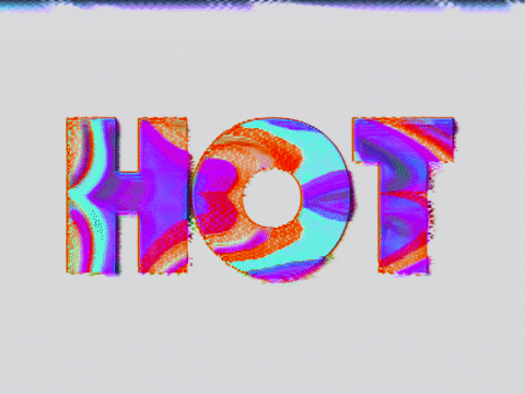 Art Glitch GIF