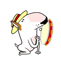 Celebrate Happy Birthday Sticker by Jimmy the Bull