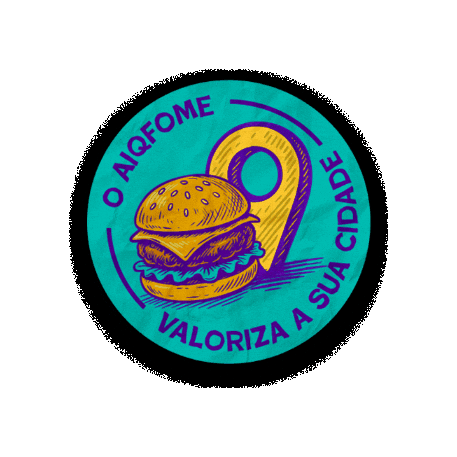 Delivery Aiq Sticker by aiqfome