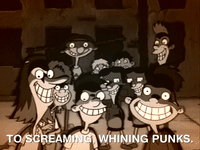 hey arnold nicksplat GIF