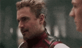 Realize Iron Man GIF
