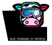Blink Veal Sticker by Photo Terroir