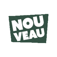 Nouveau Post Sticker by Sogeclub