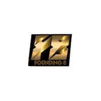 Sticker by Founding 8