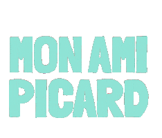 picardsurgeles picard picard surgeles picardsurgeles monamipicard Sticker