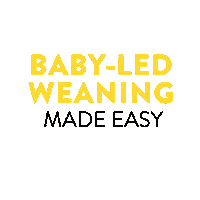 FortifiedFamily blw babyledweaning blwt babyledweanteam Sticker