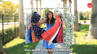 How To Pick Your First Day Of School Outfit