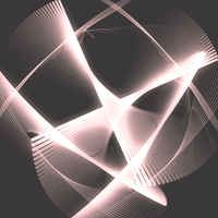 mesmerizing digital art GIF by Borrachas
