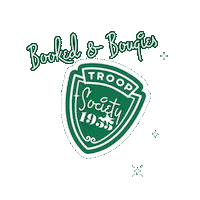 Troop55 Sticker by Society 1955