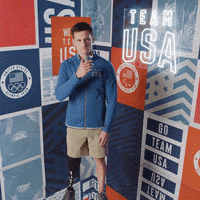 Questioning Paralympics GIF by Team USA