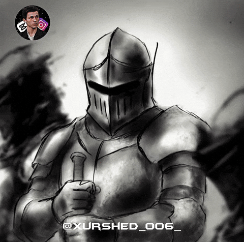 Dark Souls Bride GIF