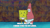 season 9 GIF by SpongeBob SquarePants