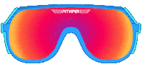 Sunglasses Mullet Sticker by Pit Viper