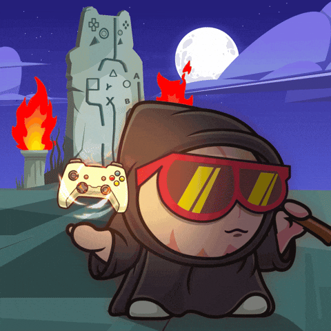 Crypto Night GIF by BigBrains