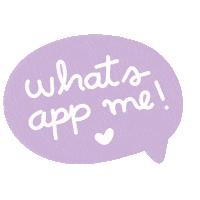 Text Message Sticker by Kwdika Studio