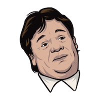 mikemaese eyes tired boring ojos Sticker