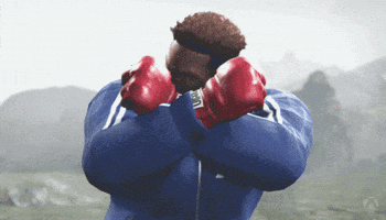 Nervous Martial Arts GIF by Xbox