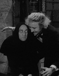 mel brooks GIF