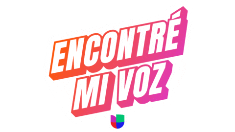 Hispanic Heritage Month 70 Aniversario Sticker by Univision