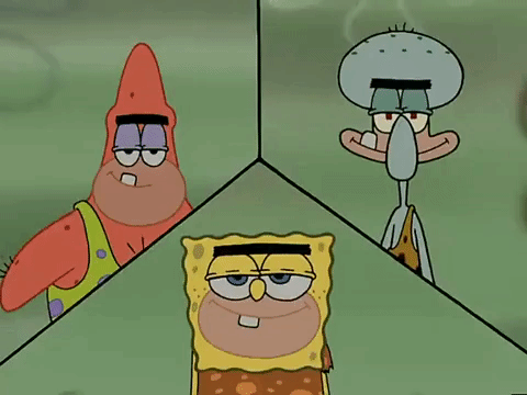 season 3 spongebob b.c. GIF by SpongeBob SquarePants
