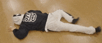 Face Wiggle GIF
