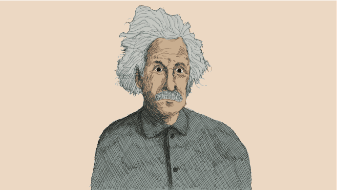 albert einstein nerd GIF by PBS Digital Studios