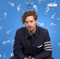 Cole Sprouse Thirst Tweets GIF by BuzzFeed