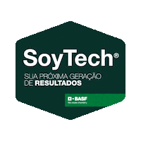 Soja Variedade Sticker by BASF Soluções para a Agricultura