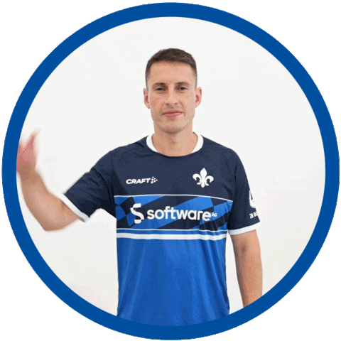 Hallo 2 Bundesliga Sticker by SV Darmstadt 1898 e.V.