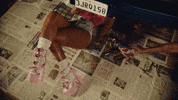 Pink Heels GIF by Saweetie