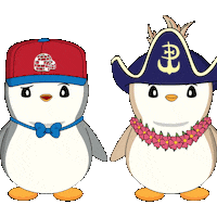 Well Done Good Job Sticker by Pudgy Penguins
